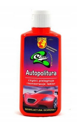 

Środek do karoserii Plastmal Autopolitura 230 ml