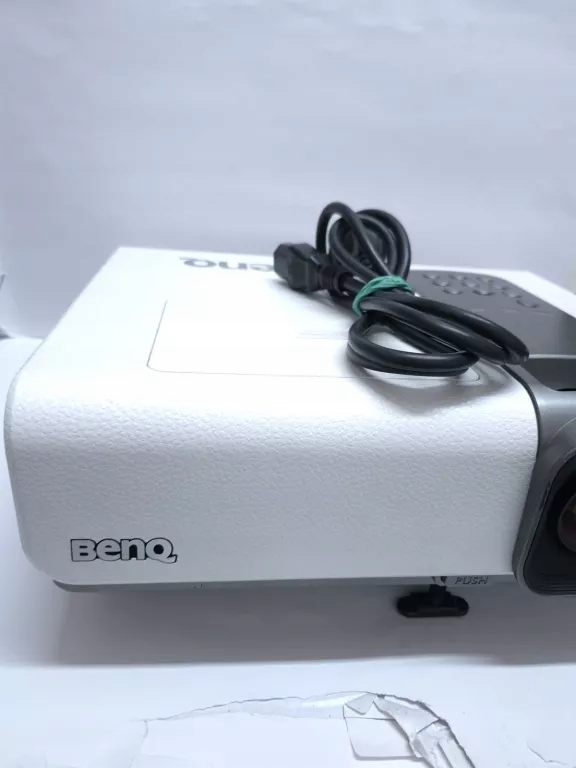 Projektor DLP BenQ W1000 biały