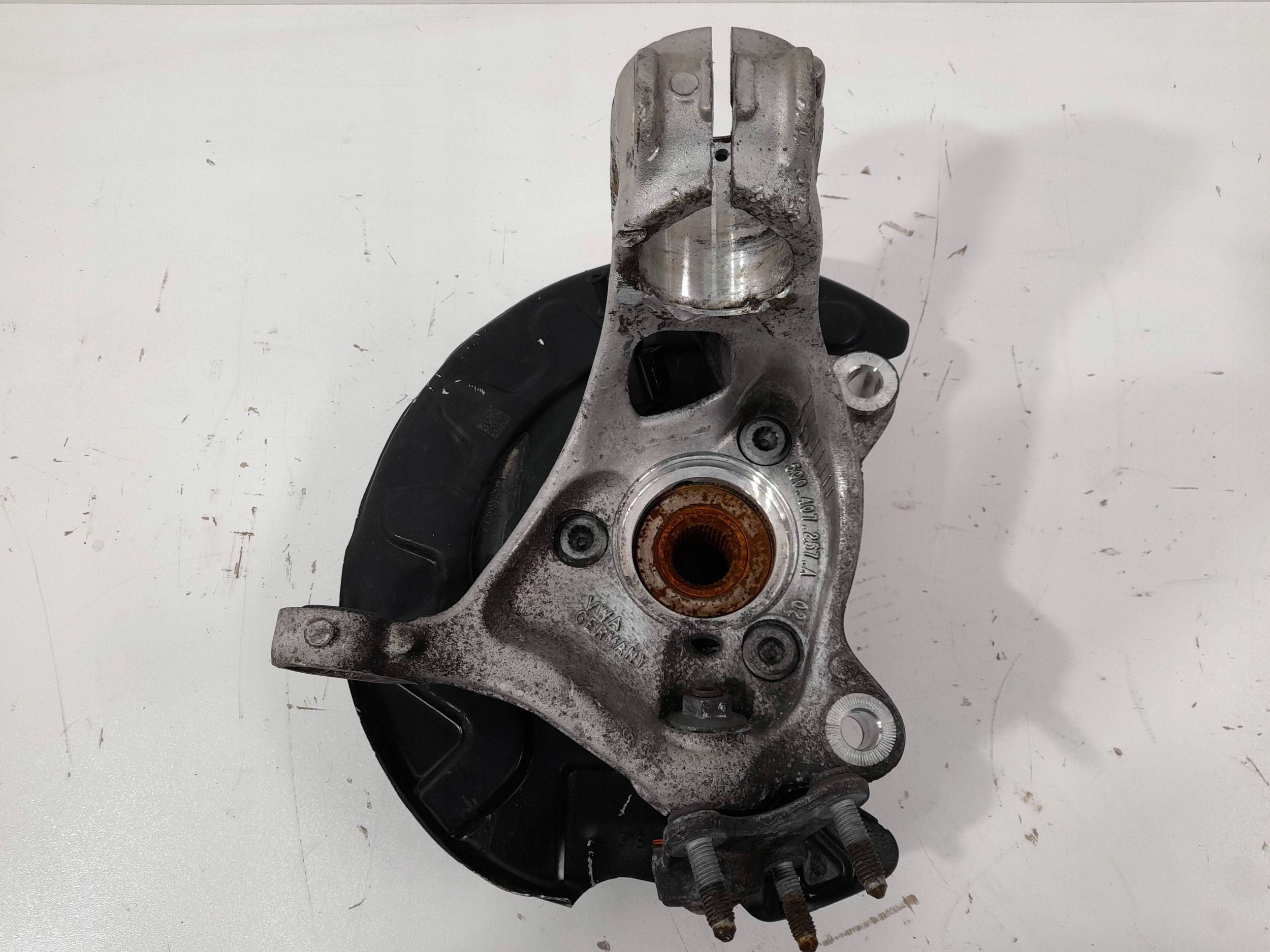 Volkswagen Tiguan swing front left 5Q0407257A (A166)