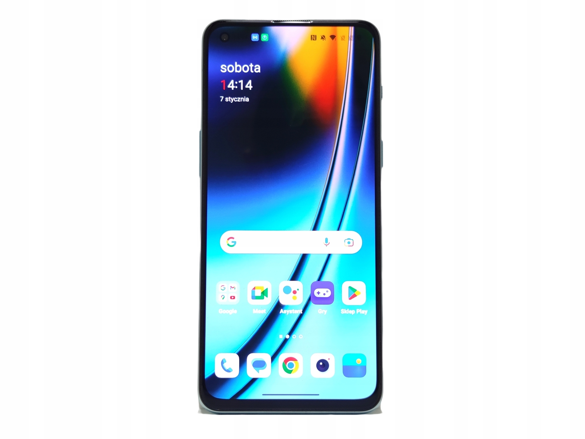 OnePlus Nord 2 5G Dual SIM 128GB 8GB RAM Blue Haze EAN (GTIN) 6921815618430