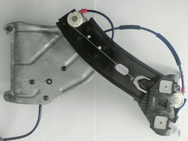 PODNOŚNIK SZYBY TYŁ PRAWY FORD FOCUS MK2 CC CABRIO 2006-2011