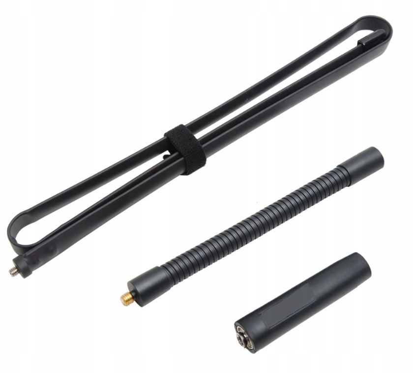 

Antena Taśmowa Taktyczna Składana Baofeng 123+ cm