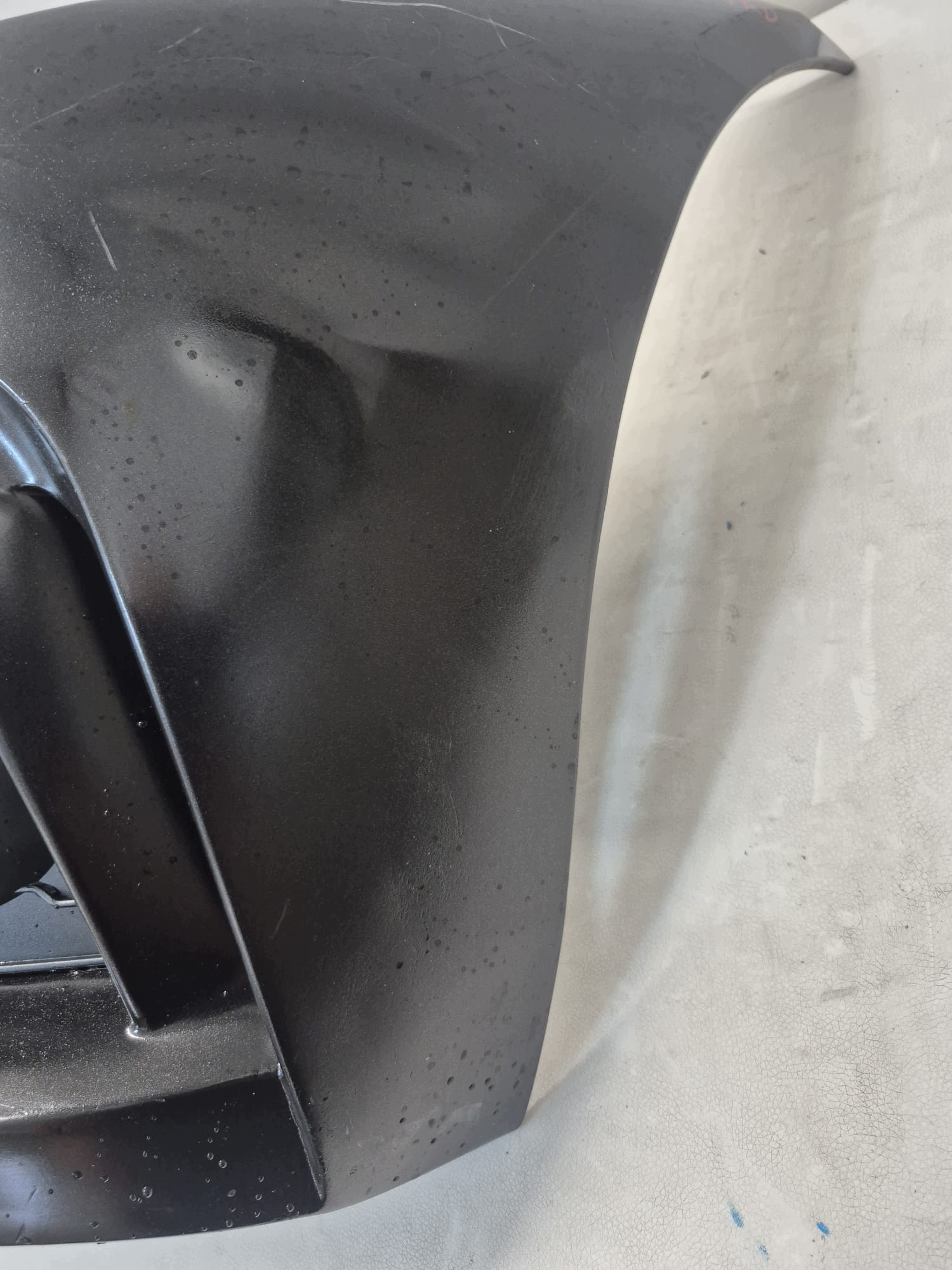 BMW 4 F32 m-packet LCI LIFT bumper front front 4XPDC 8054502