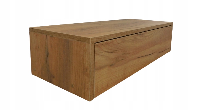 Konsola wisząca MOLLY WEW CRAFT 80 cm Toaletka Marka EDMAR