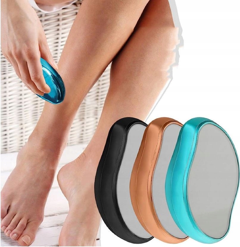 DEPILATOR BEZBOLESNY KRYSZTAŁOWY EPILATOR DO USUWANIA WŁOSÓW DEPILACJI EAN (GTIN) 5903819359213