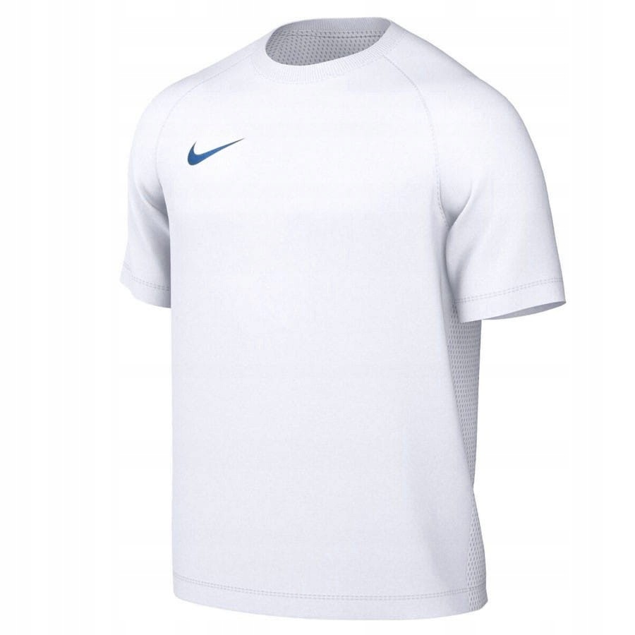 Koszulka Nike Park VIII Junior HV8182-104 Biały, L (147-158CM)