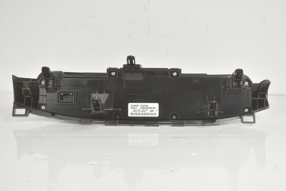 PANEL Schalter klimaanlage LEXUS CT 200h 55900-76040