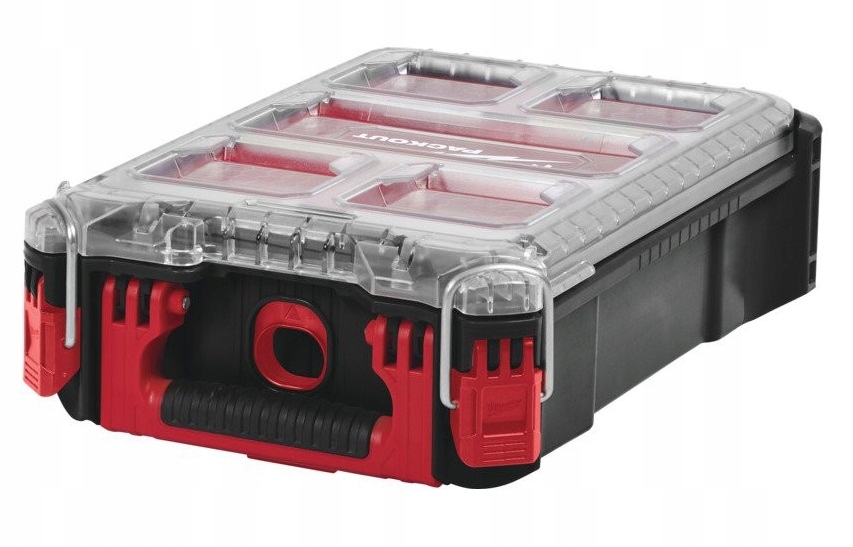 

Milwaukee Organizer Packout Średni