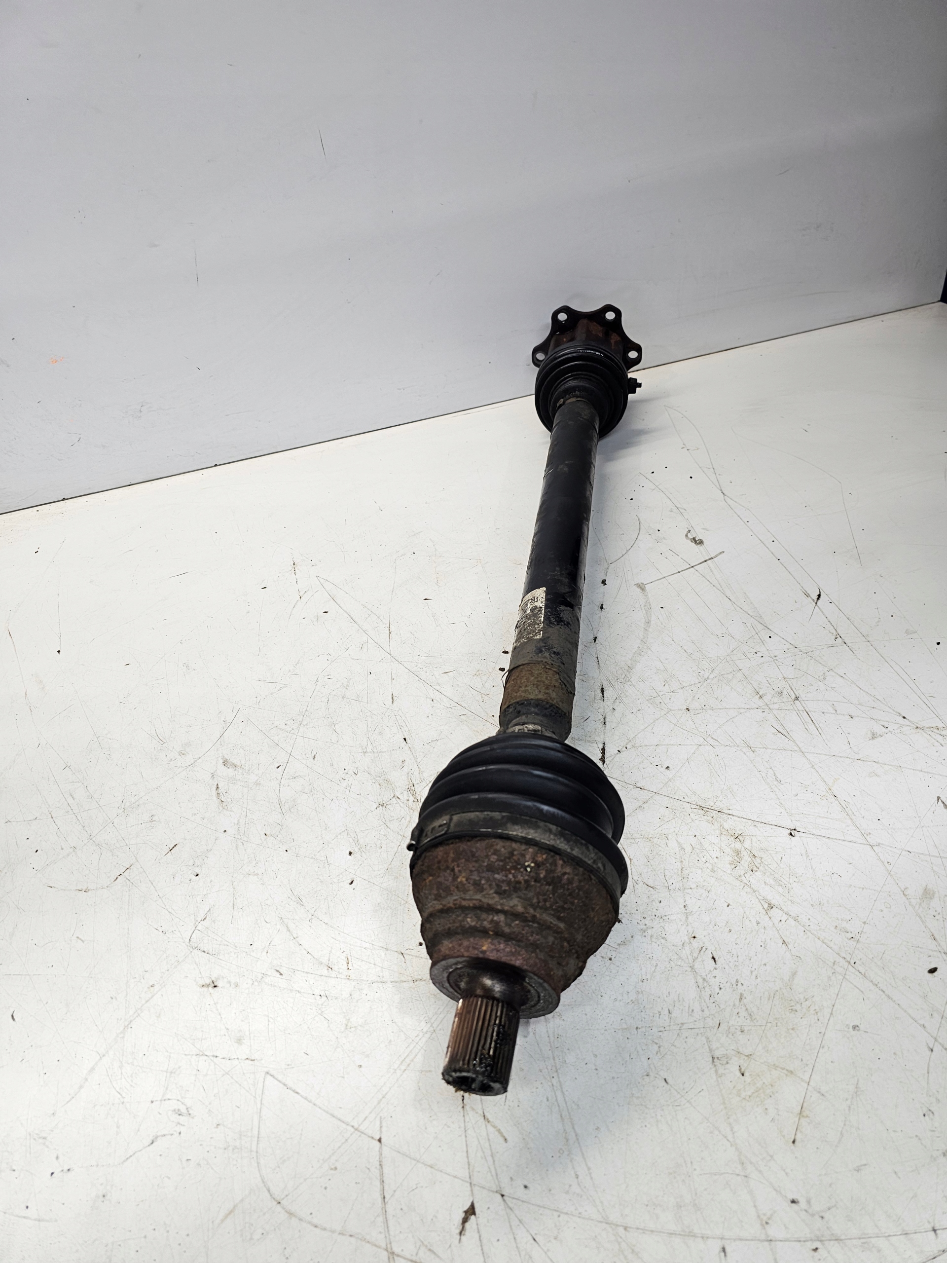 semi-axis right AUDI A3 8V VOLKSWAGEN SEAT SKODA 5Q0407272J