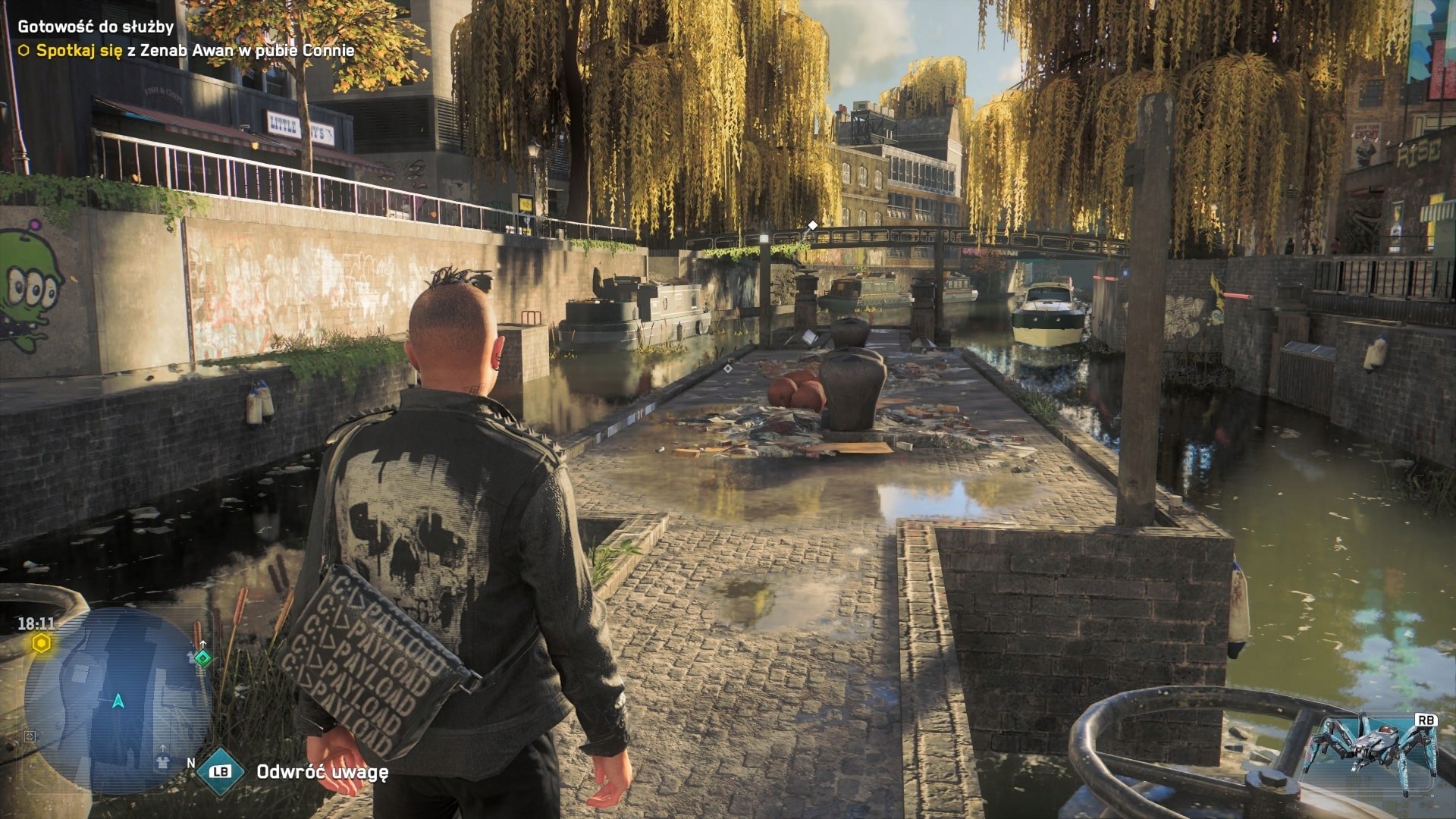 Watch Dogs Legion XOne PL XSX WATCHDOGS Sandbox Platforma Xbox One