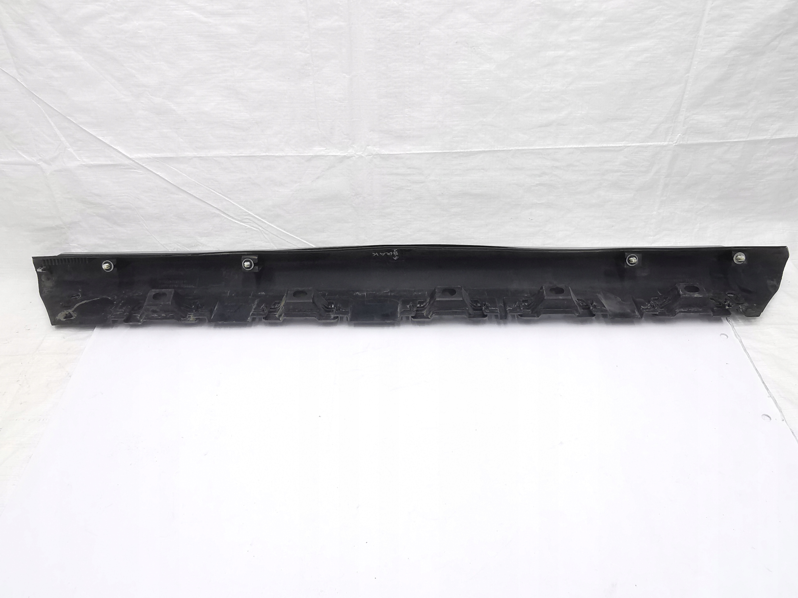 moulding threshold cap right SUZUKI JIMNY 77550-78R0