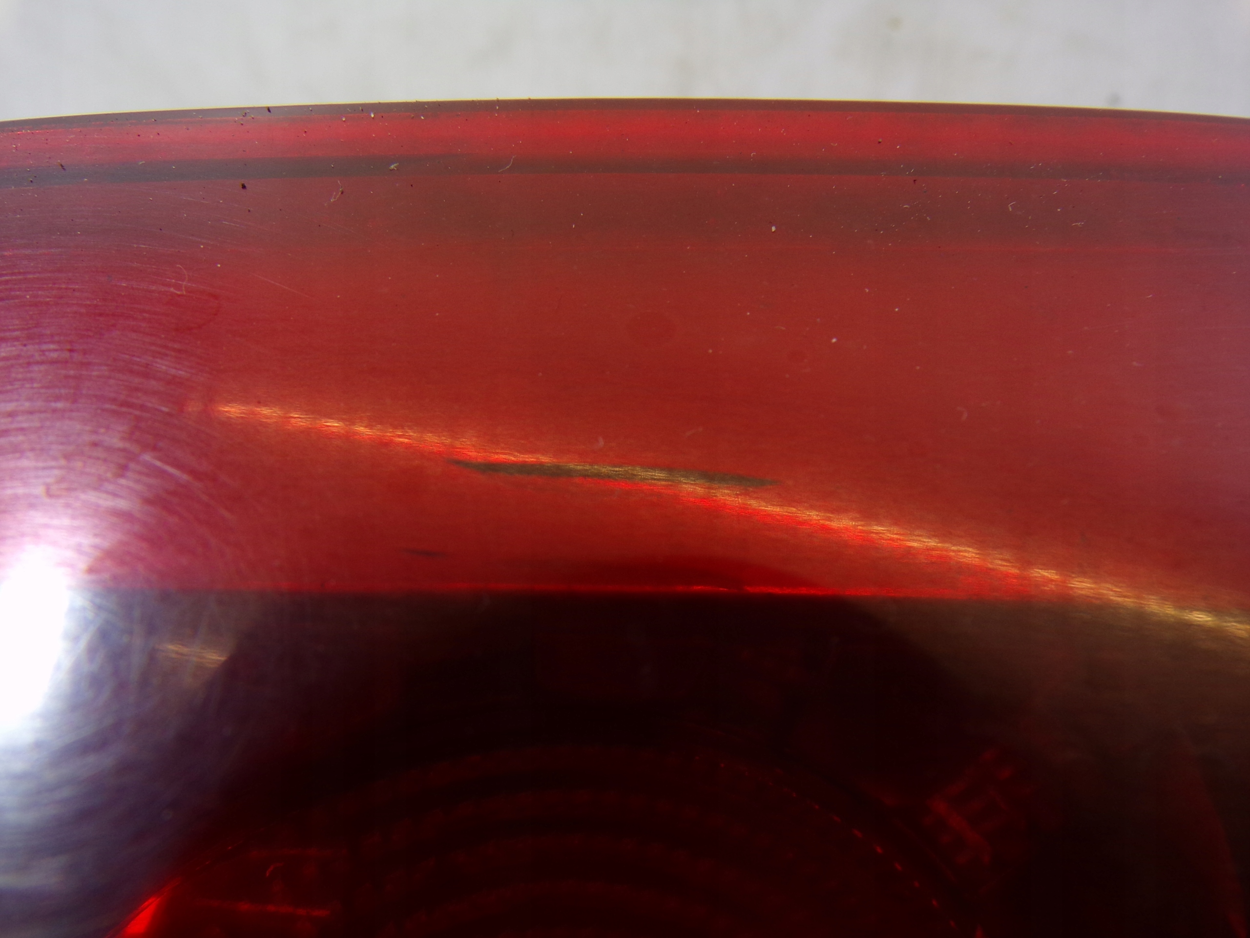 light rear rear part left SEAT ALTEA XL