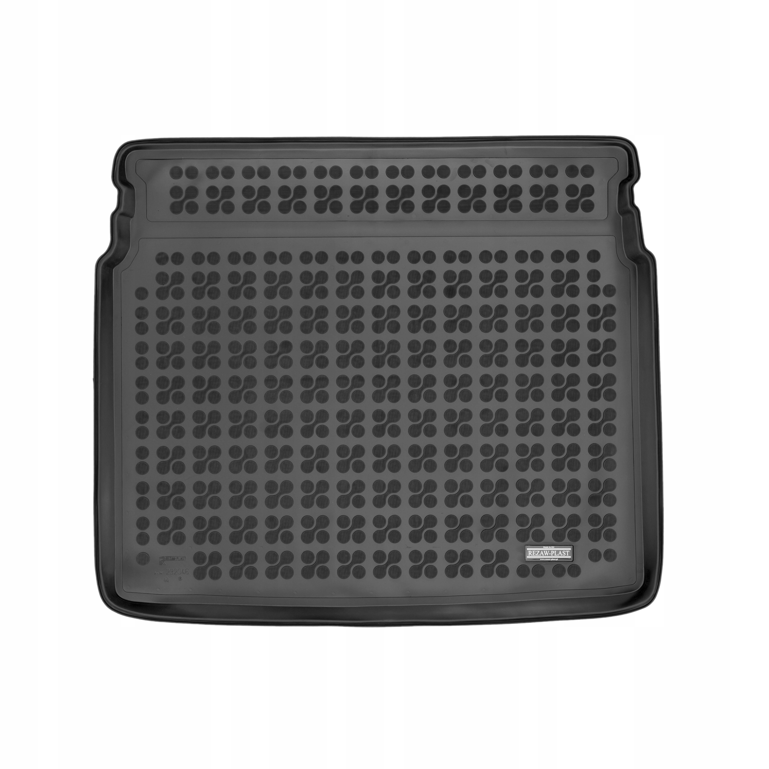 Gumová rohož do zavazadlového prostoru pro Audi Q3 II od roku 2018