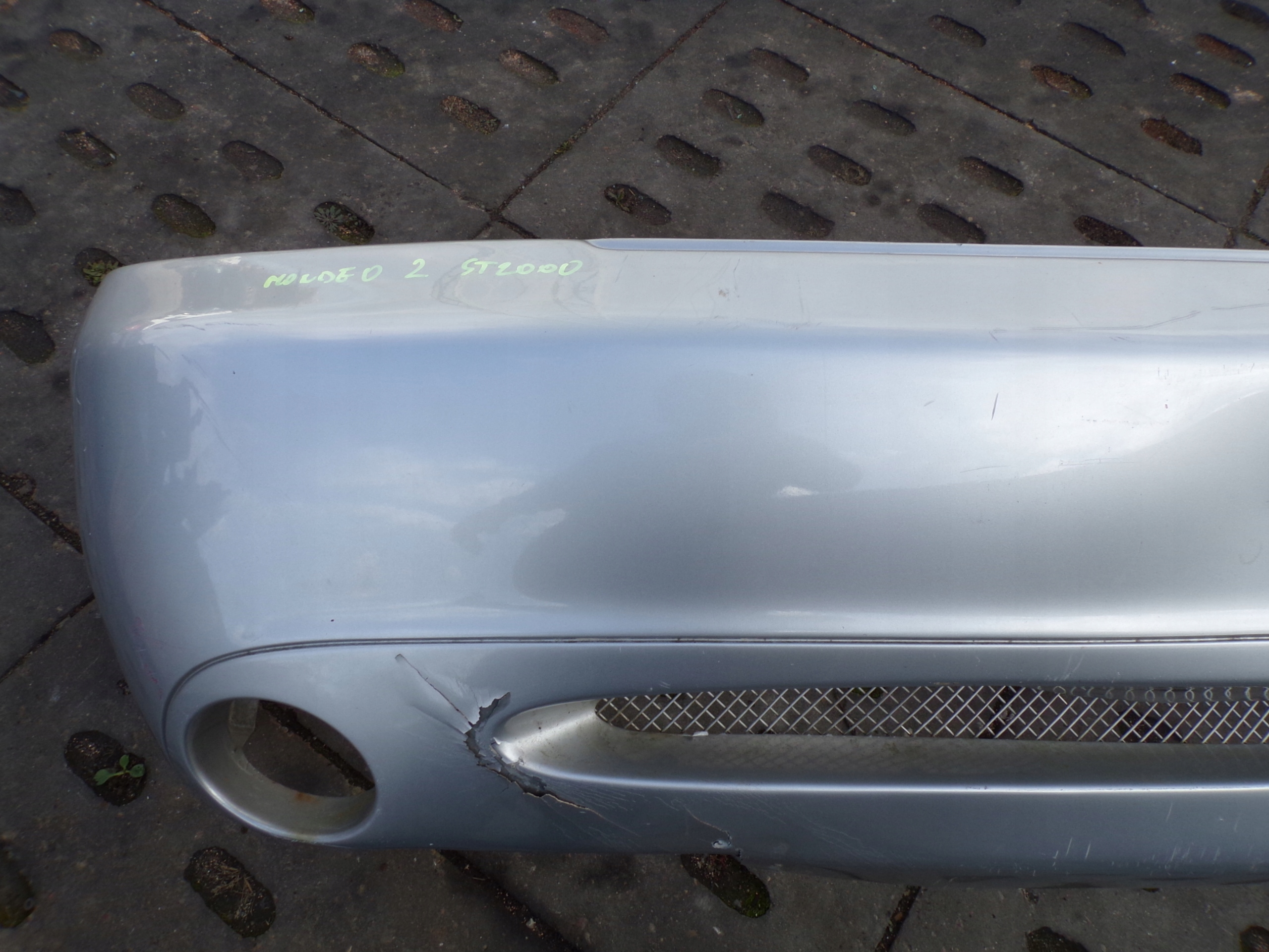bumper rear rear part FORD MONDEO 2 II ST2000