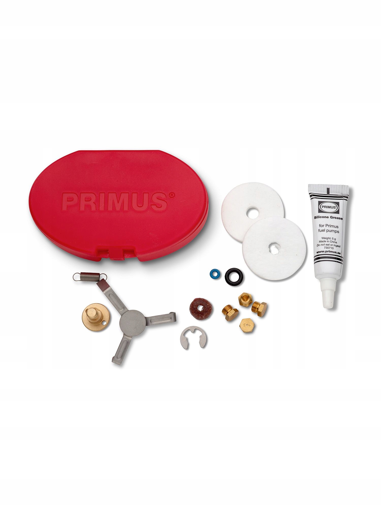 Sada Primus Service Kit For OmniFuel II & MultiFuel III