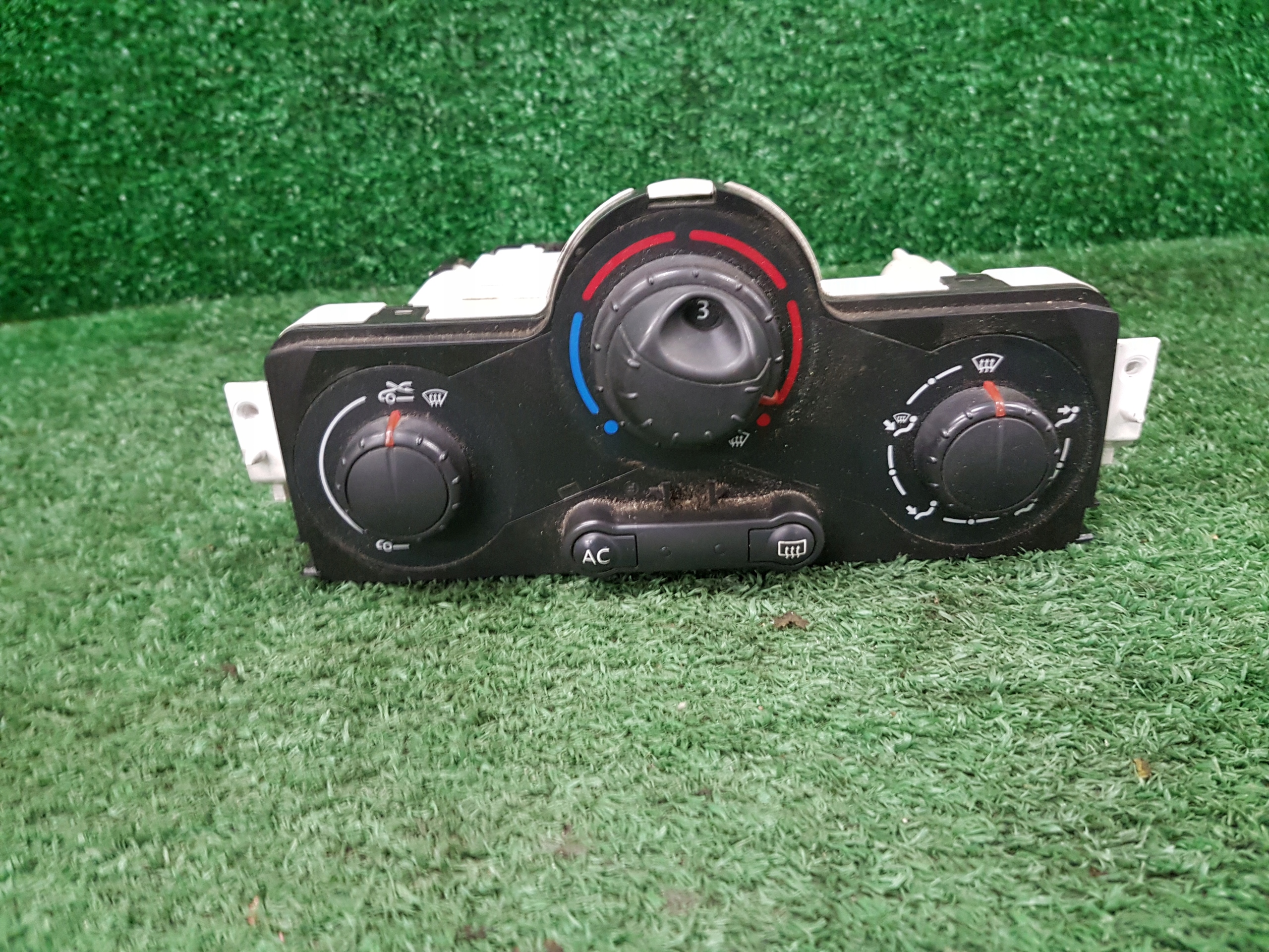 Unite commande clima RENAULT SCENIC 2