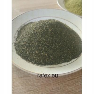 Levně Jiaogulan Gynostemma Mletý 1kg Rafex