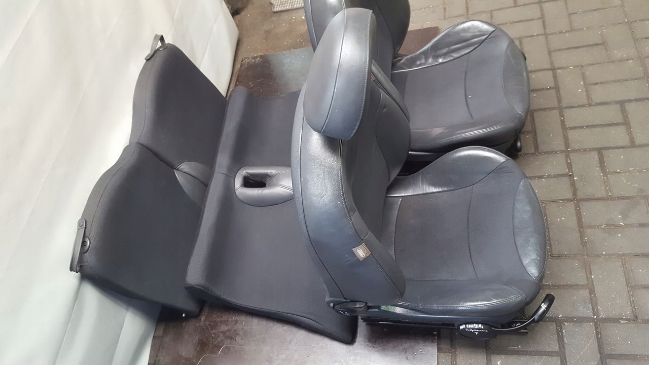 Sitz Sitze komplet Mini Cooper R50 1,6