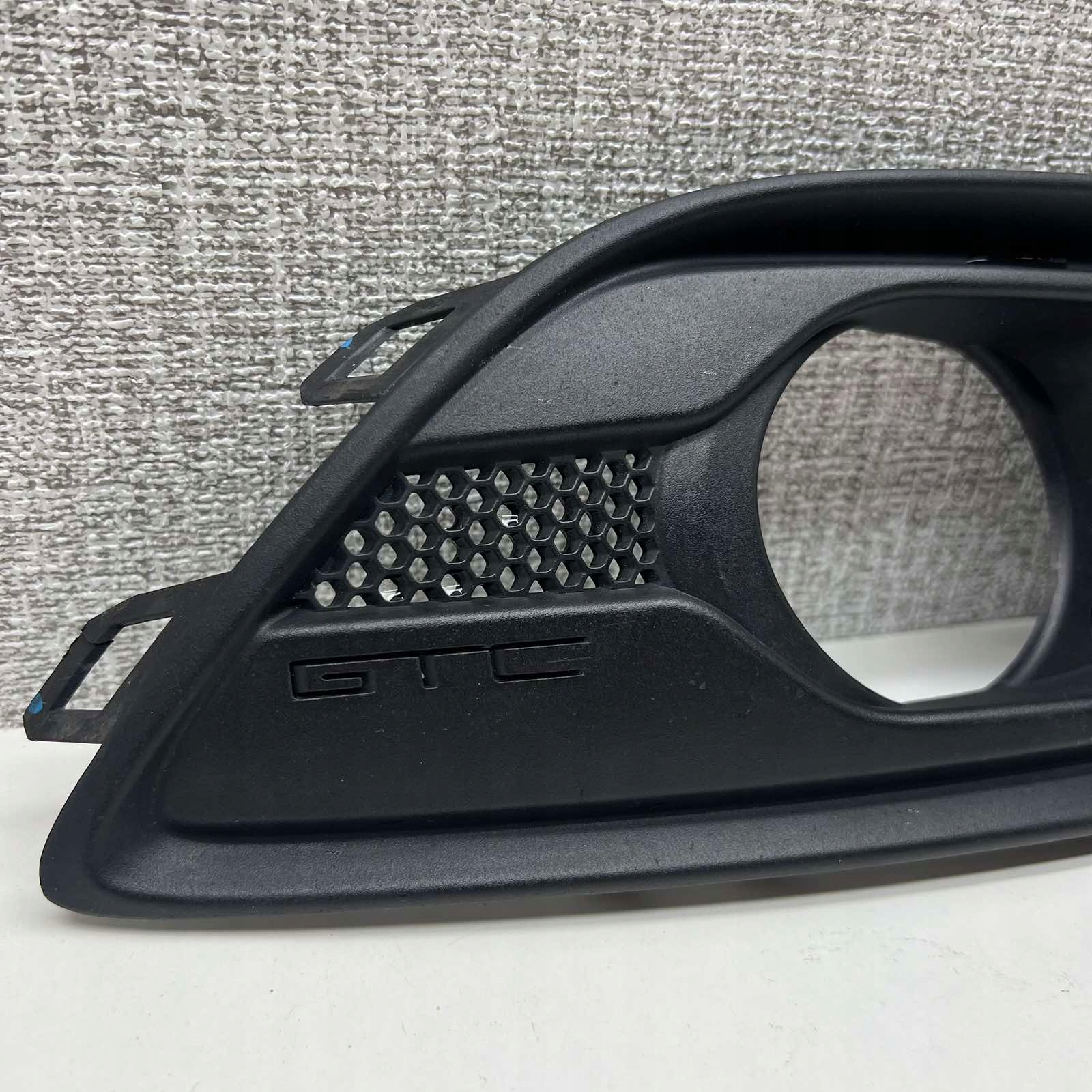 OPEL ASTRA J GTC frame fog lights right 13264573