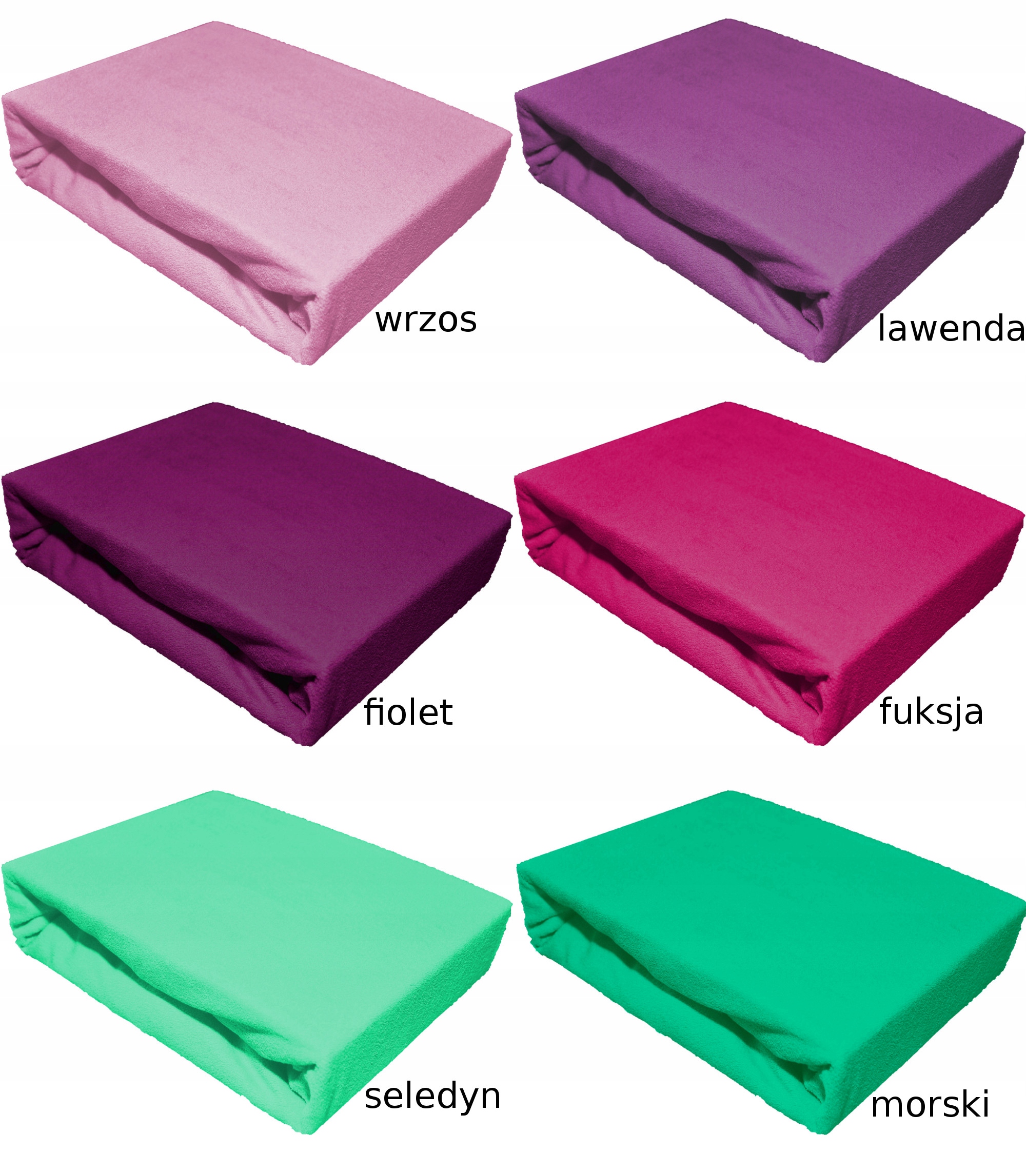 Pokrowiec prześcieradło na fotel kosmetyczny żółty Rodzaj na fotel