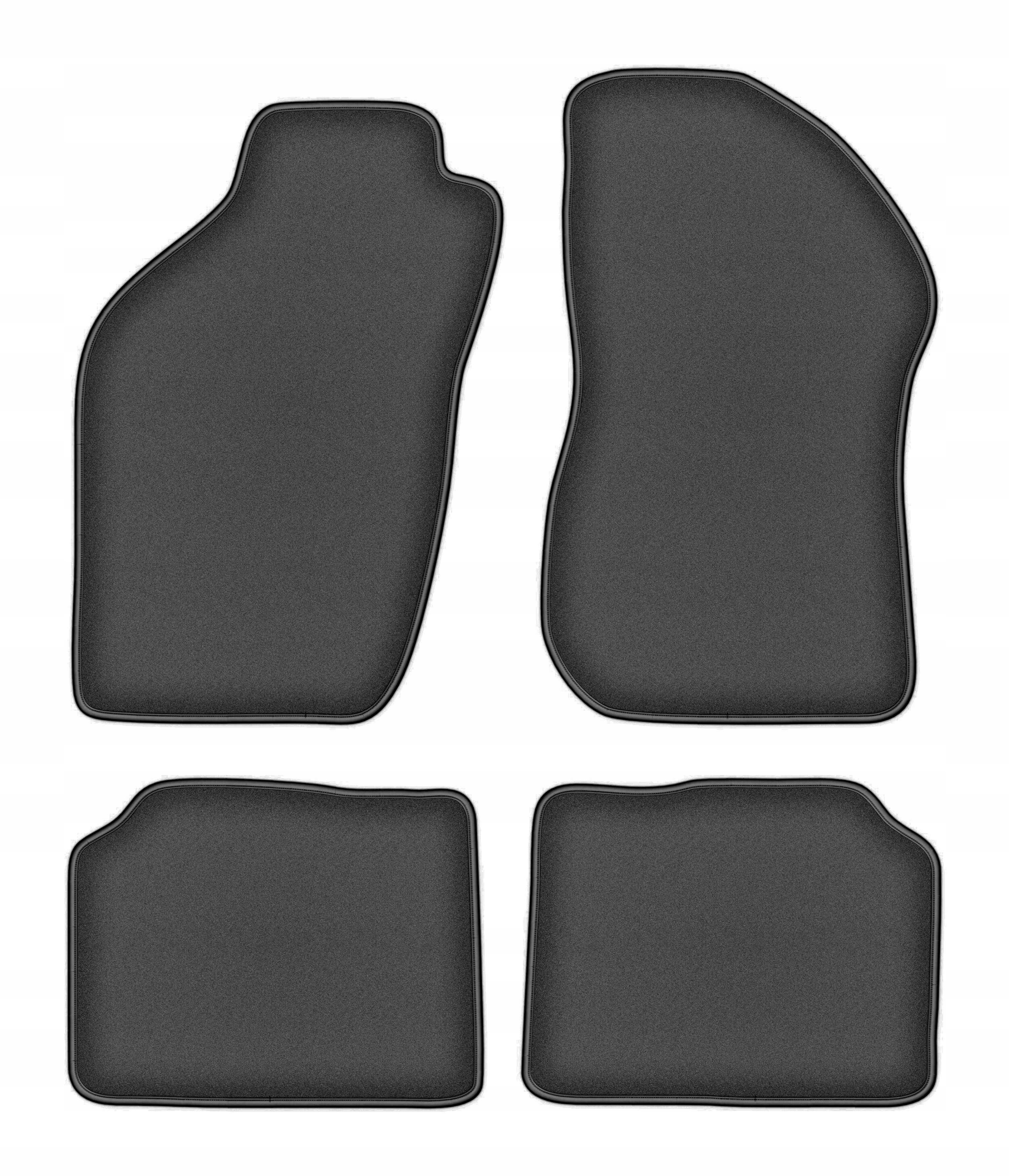 Velúrové autokoberce Premium pre: Alfa Romeo 146 1994-2001