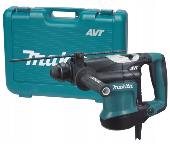 Makita Vrtací Kladivo Sds-plus S Možností Kování 850W 5,0J Avt HR3210C