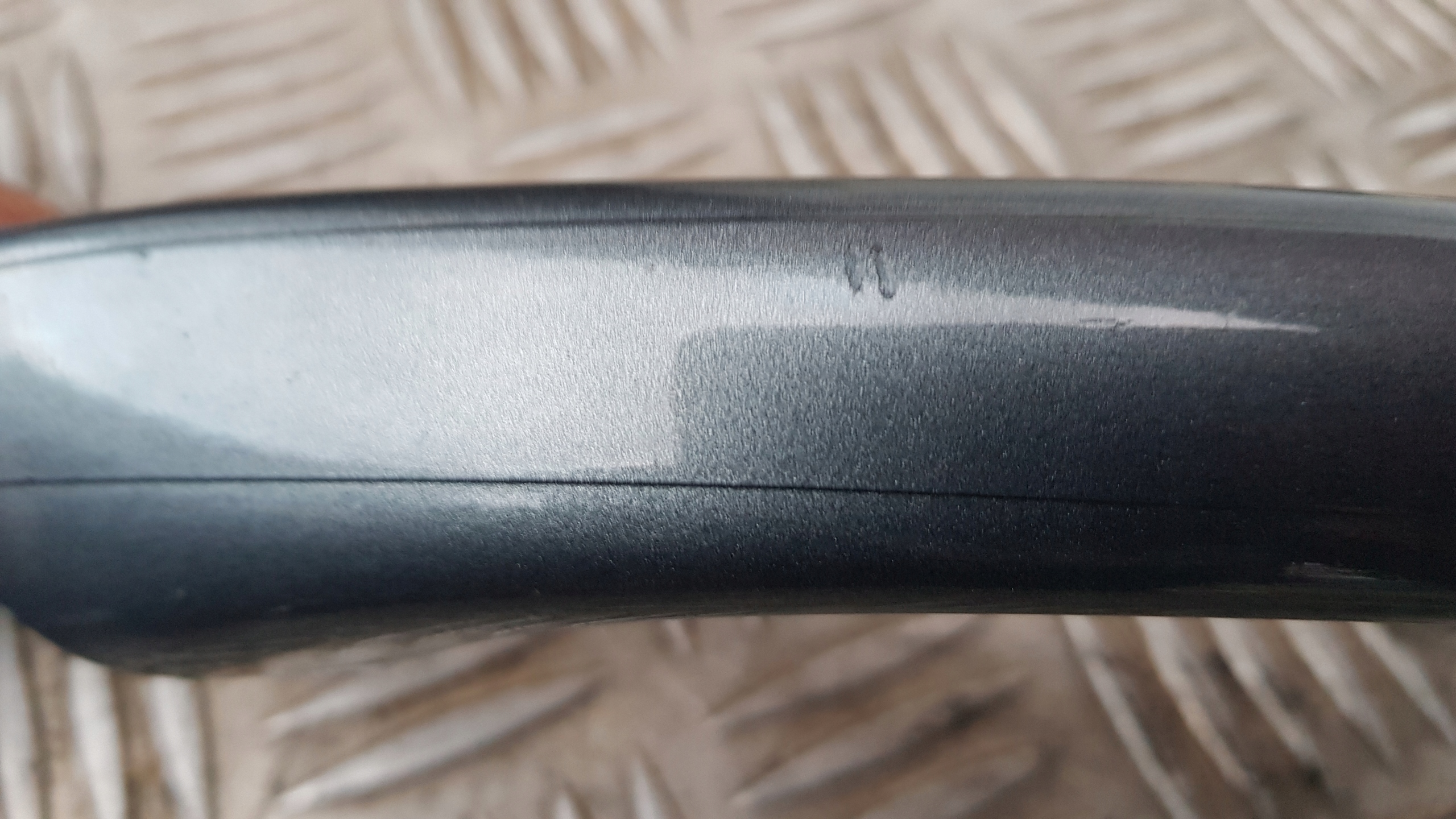 MERCEDES W211 368 handle exterior right