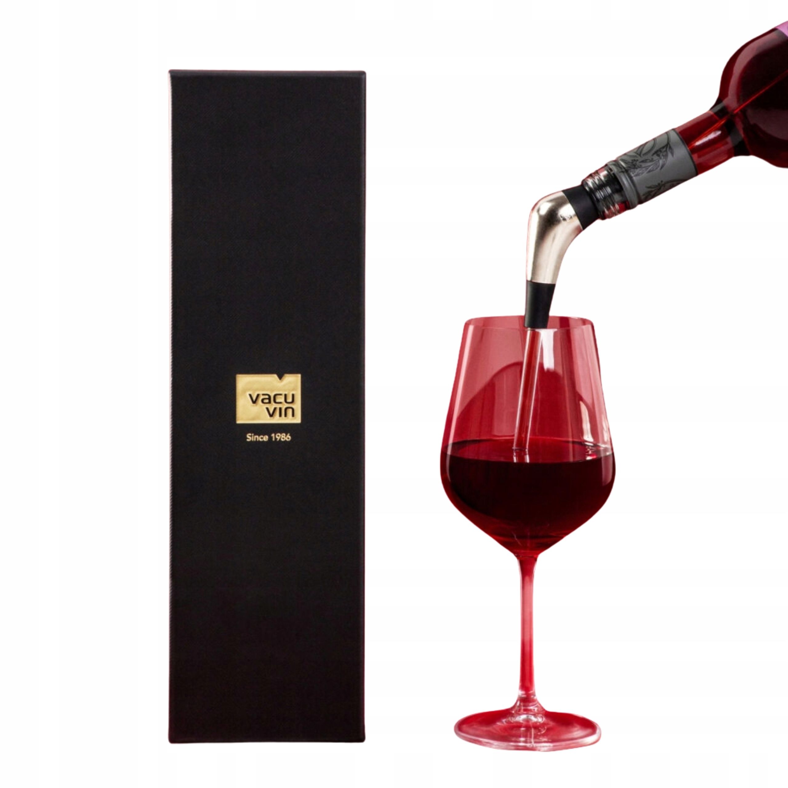 Vacu Vin nalévač na víno 36,7 cm Vacu Vin