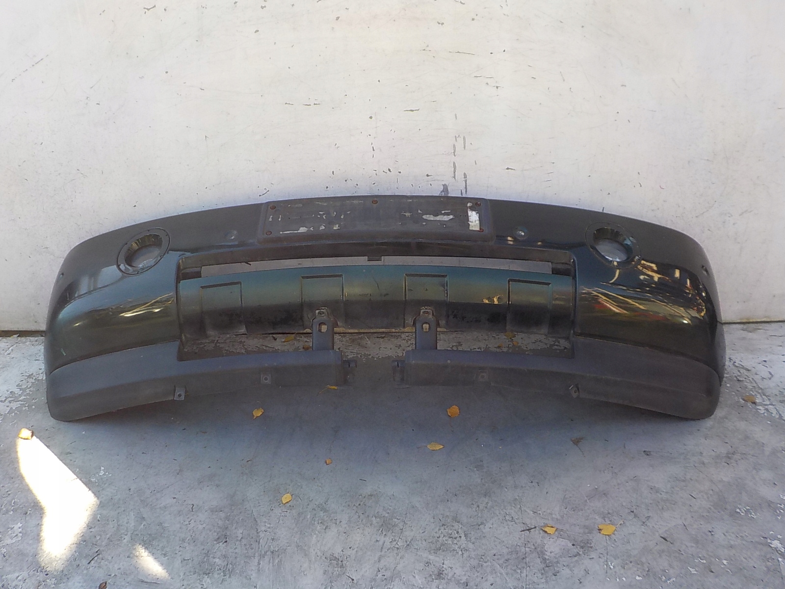 855 RANGE ROVER VOUGE L322 bumper front front PDC