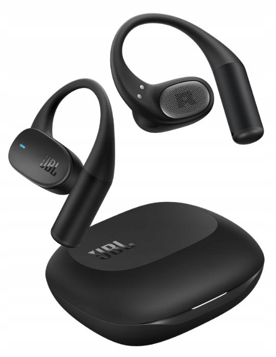 Jbl Sense Lite zauszne & nauszne & nie cisną w uszy & słyszysz otoczenie