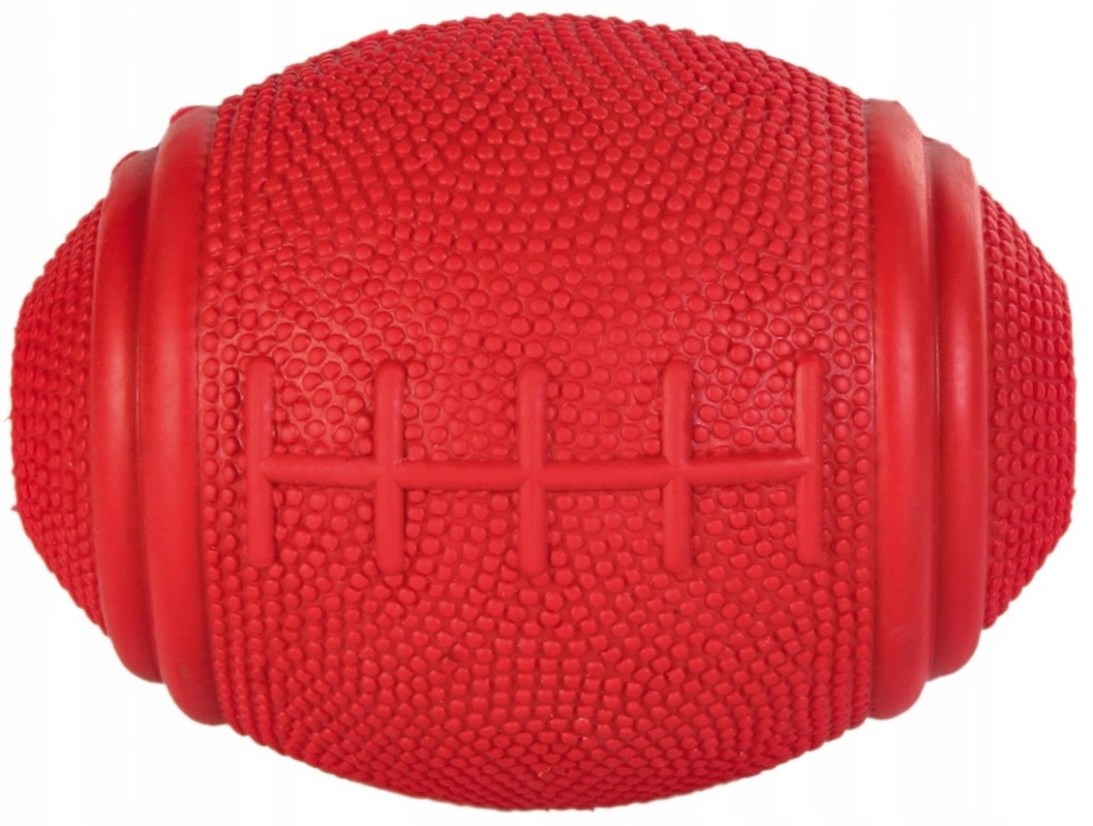 

Trixie Kula Smakula Piłka Rugby 8cm 3323