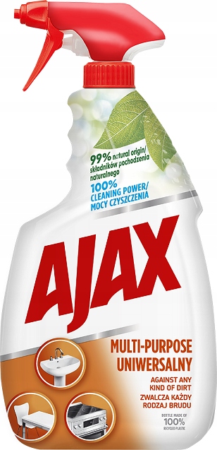 

Ajax Uniwersalny spray do czyszczenia 750 ml