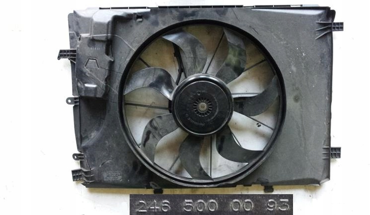 WENTYLATOR CHLODNIC CLA 117 A 176 B 246 2465000093