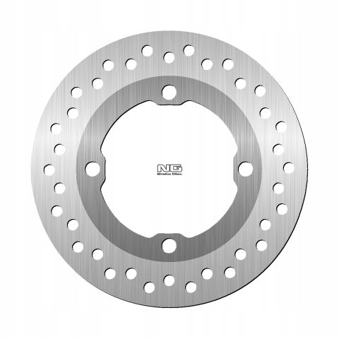 Ng Brzdový Kotúč Zadný Yamaha Yxr 700 '08-16 (184X86X3,5 MM) (4X10,5 MM)