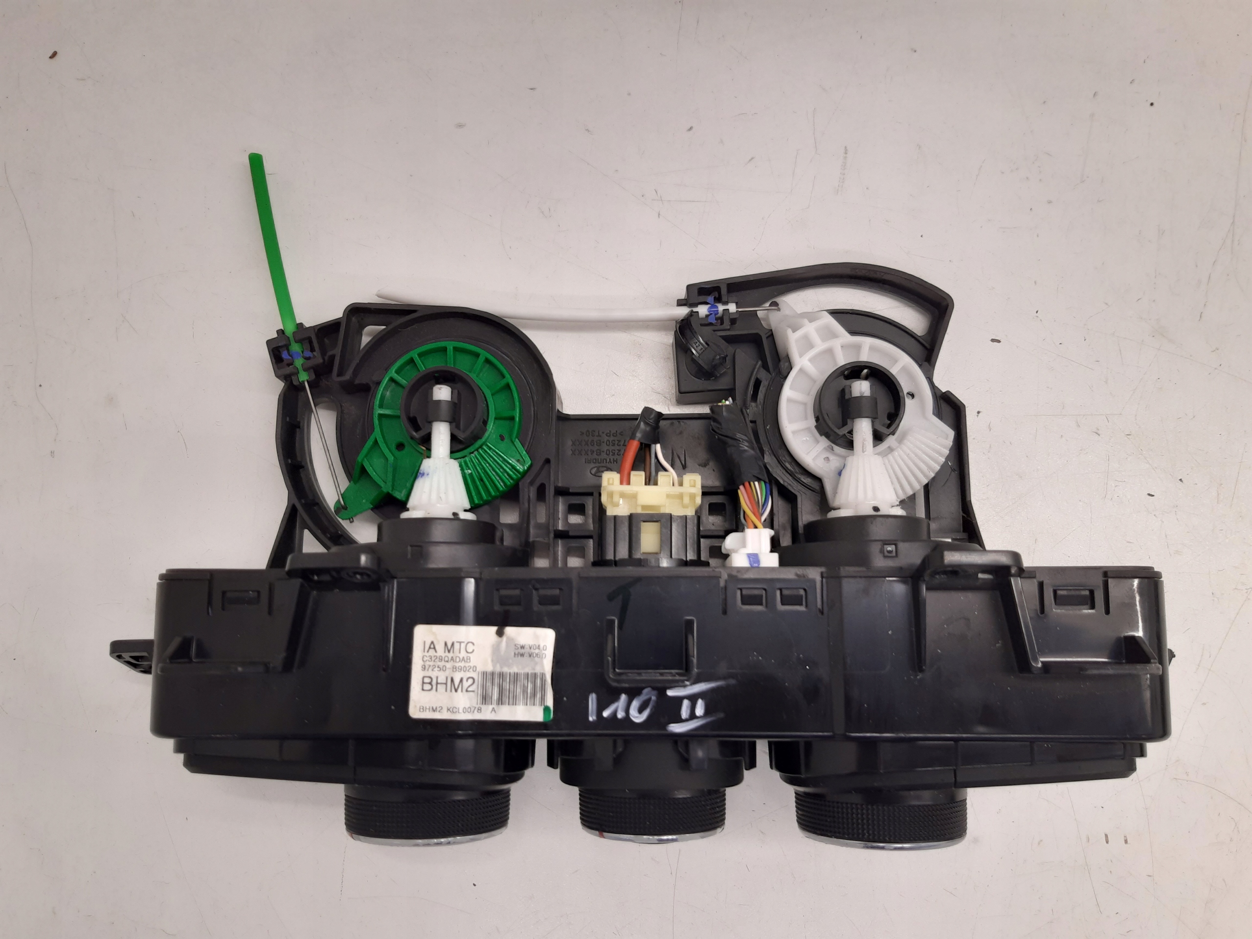 Panel rešetka ventilacije 97250B9020 Hyundai i10