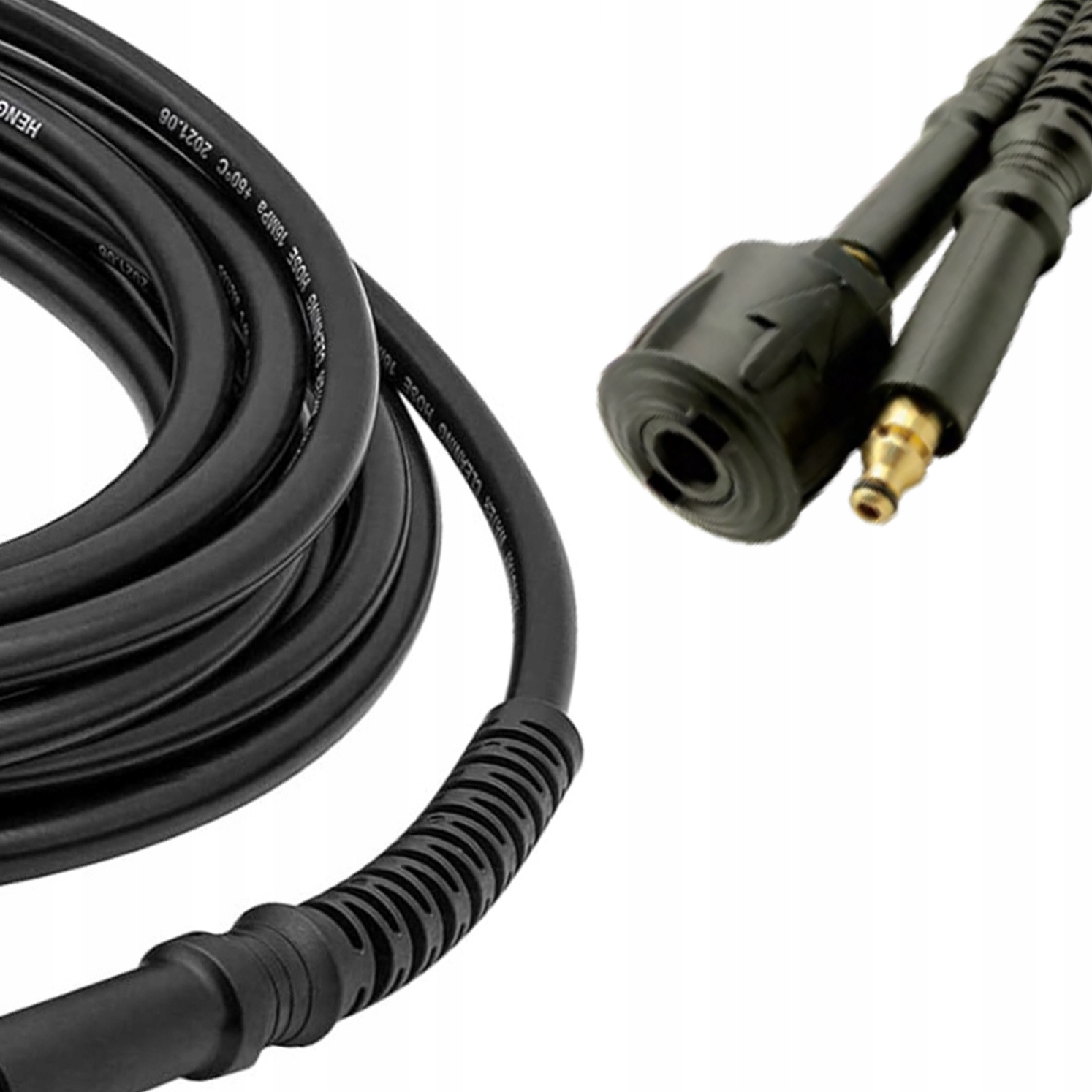 WĄŻ PRZEDŁUŻKA HQ 10M CLICK CONNECT MYJKA CIŚNIENIOWA STHIL NILFISK GERNI