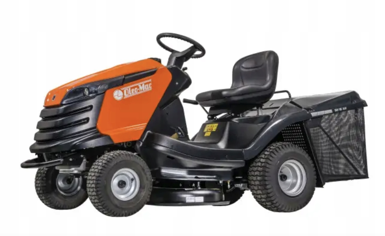 OLEO-MAC KOSIARKA TRAKTOREK Ogrodowy Spalinowy OM 92/16KH EAN (GTIN) 8026619059248