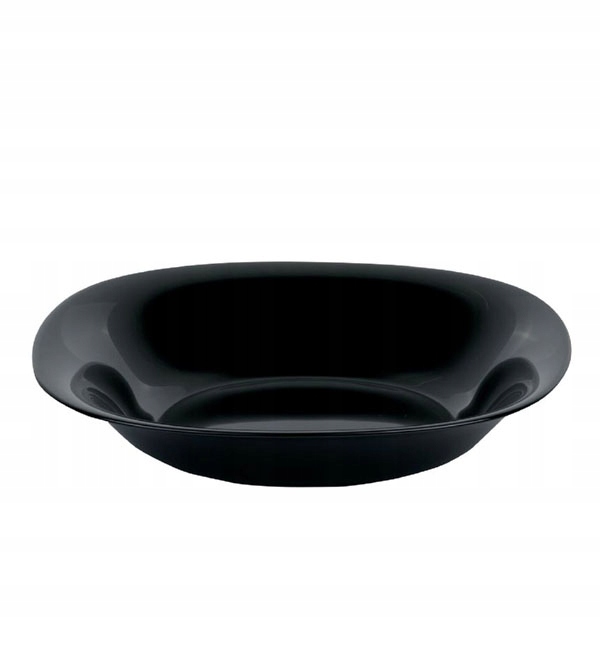 

Luminarc Carine Talerz Głęboki 21CM Czarny Szkło