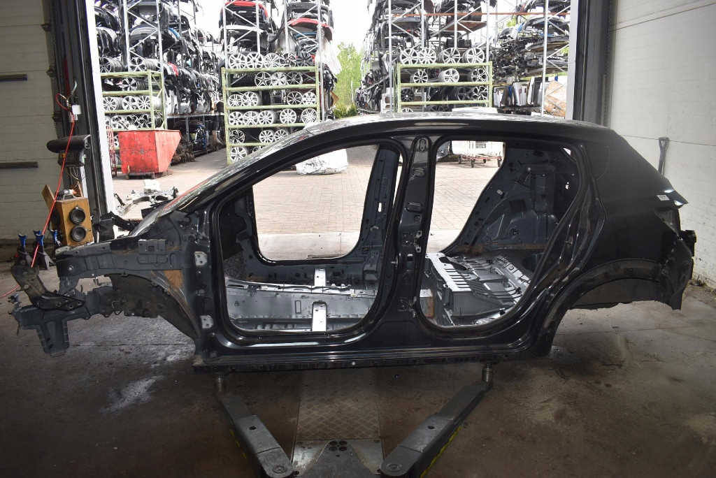 quarter fender left right rear part pillar threshold TEKNA DACIA SANDERO 3 III