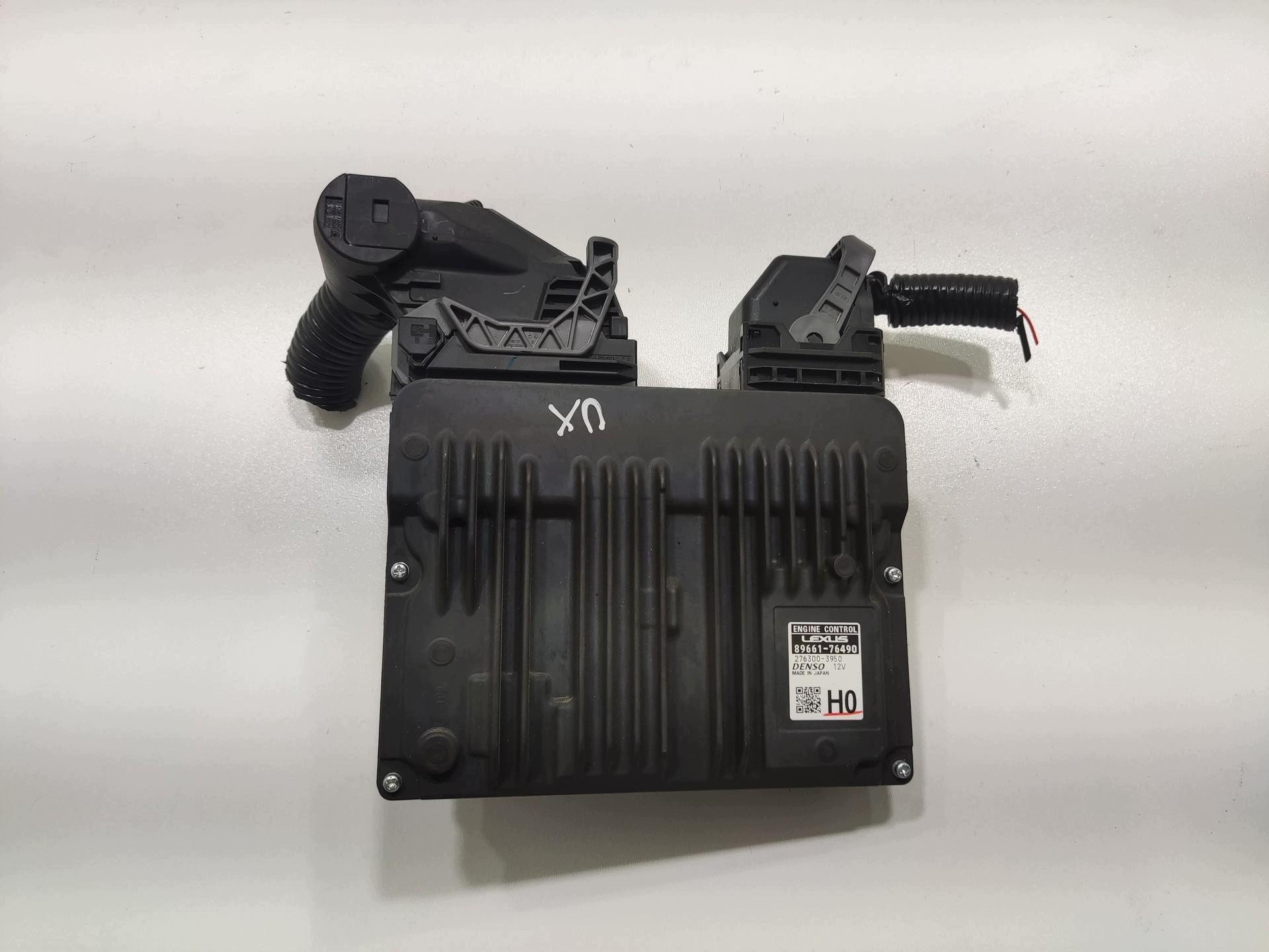 control unit computer of the engine LEXUS UX 2.0 HYBRYDA 2018-2021 89661-76490