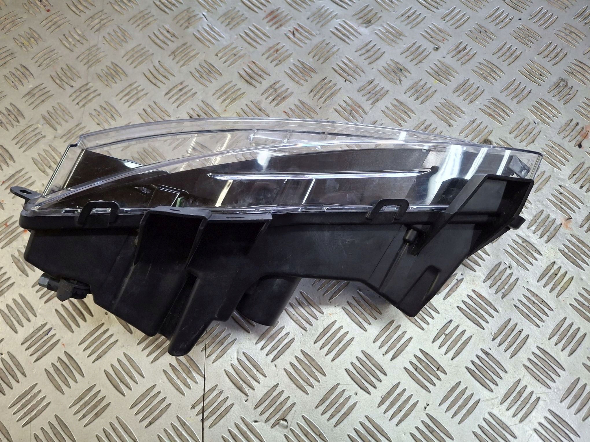 light right DO running daytime DRL TESLA MODEL 3 TESLA Y 2020R->