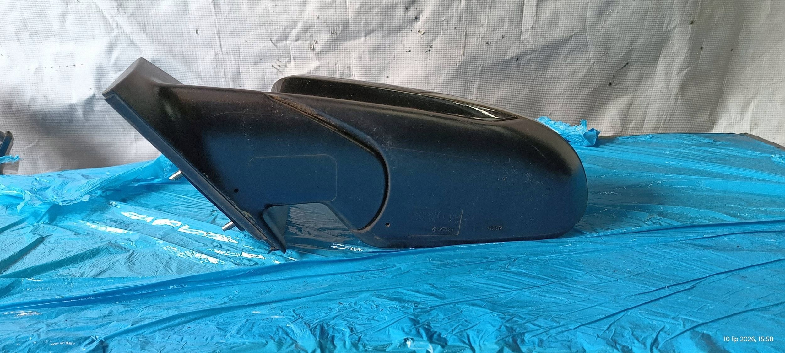 KIA RIO IV mirror left 8-PIN UK 2019R