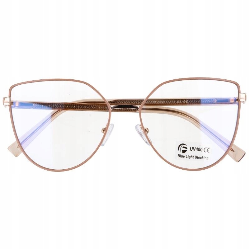 

Okulary Zerówki Z Filtrem Blue Light Do Komputera