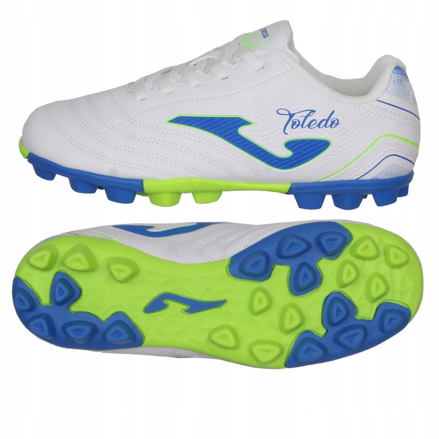 Joma Toledo 2402 Jr Fg (35) Boty Lanki Dětské Bílé