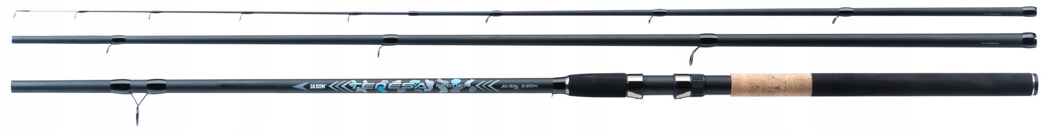 WĘDKA JAXON Tenesa FEEDER 3,6m 40-80g Marka Jaxon
