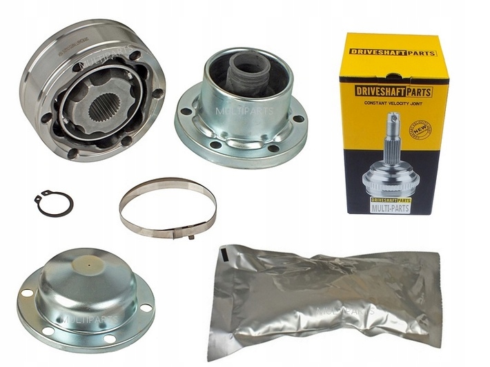 P52853365AE - Шарнир вала DODGE NITRO 2,8 CRD передний-редуктор