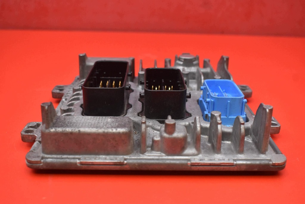 control unit computer of the engine 55509243 OPEL ASTRA 5 V K 1.6 CDTI 110 KM 15-20