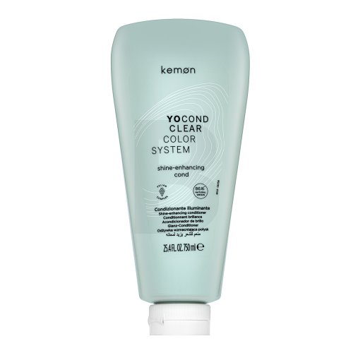 Kemon Yo Cond Color System Shine-Enhancing Cond vyživující kondicionér pro