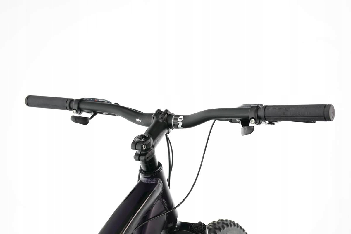 Rower MTB 27,5 Kands Comp-er R20 fioletowy 2021 Hamulce tarczowe hydrauliczne