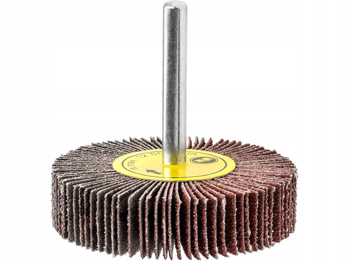 

Ściernica Trzpieniowa Listkowa 60 x 15 x 6mm P100